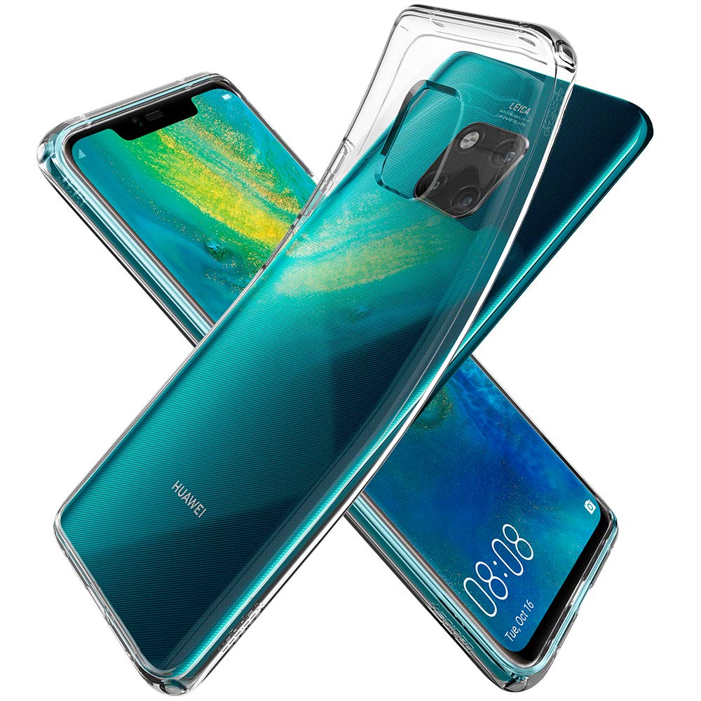 Capa Transparente Gel TPU Silicone para Huawei Mate 20 Pro - Multi4you®