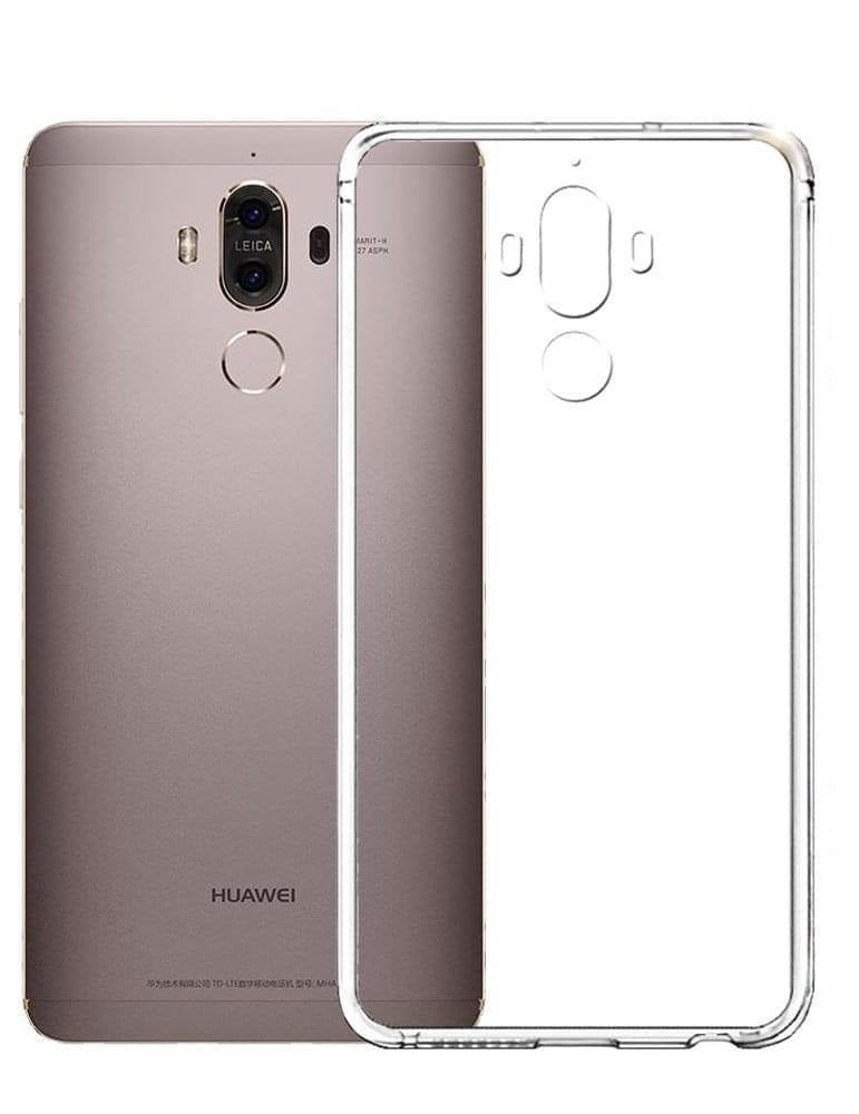 Capa Transparente Gel TPU Silicone para Huawei Mate 9 - Multi4you®