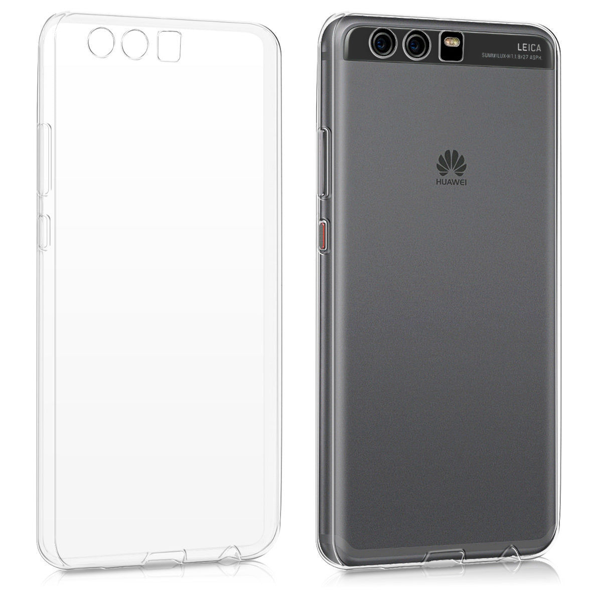 Capa Transparente Gel TPU Silicone para Huawei P10 Plus - Multi4you®