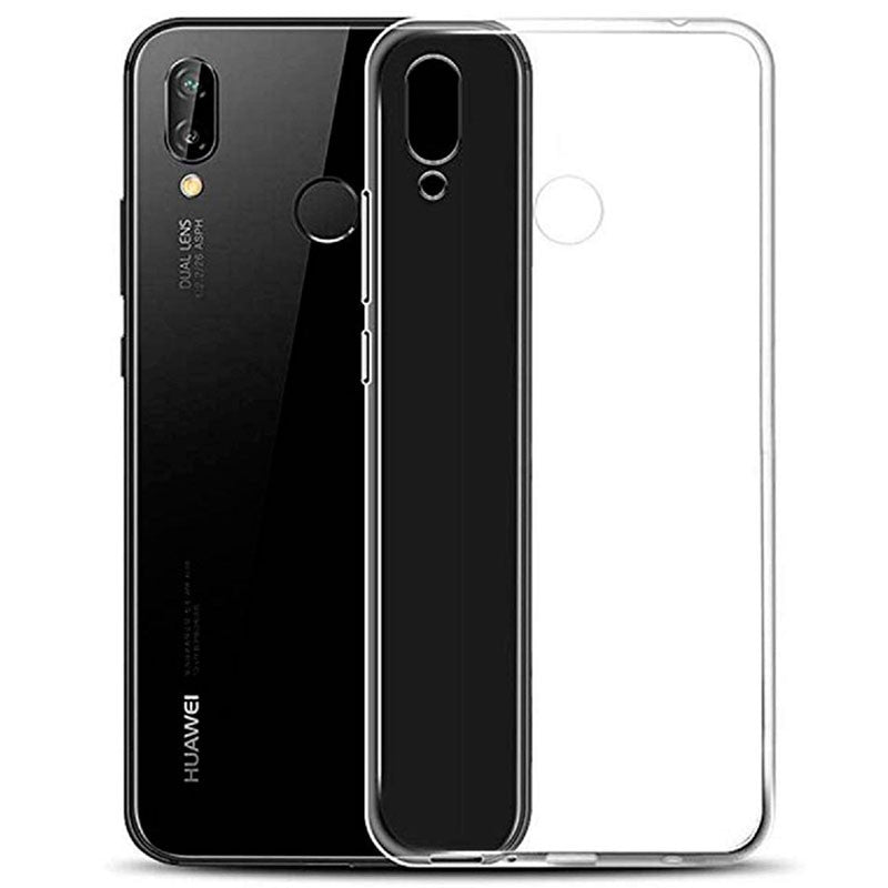 Capa Transparente Gel TPU Silicone para Huawei Y7 2019 / Y7 Prime (2019) - Multi4you®