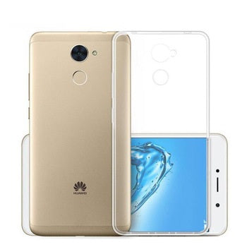 Capa Transparente Gel TPU Silicone para Huawei Y7 Prime - Multi4you®