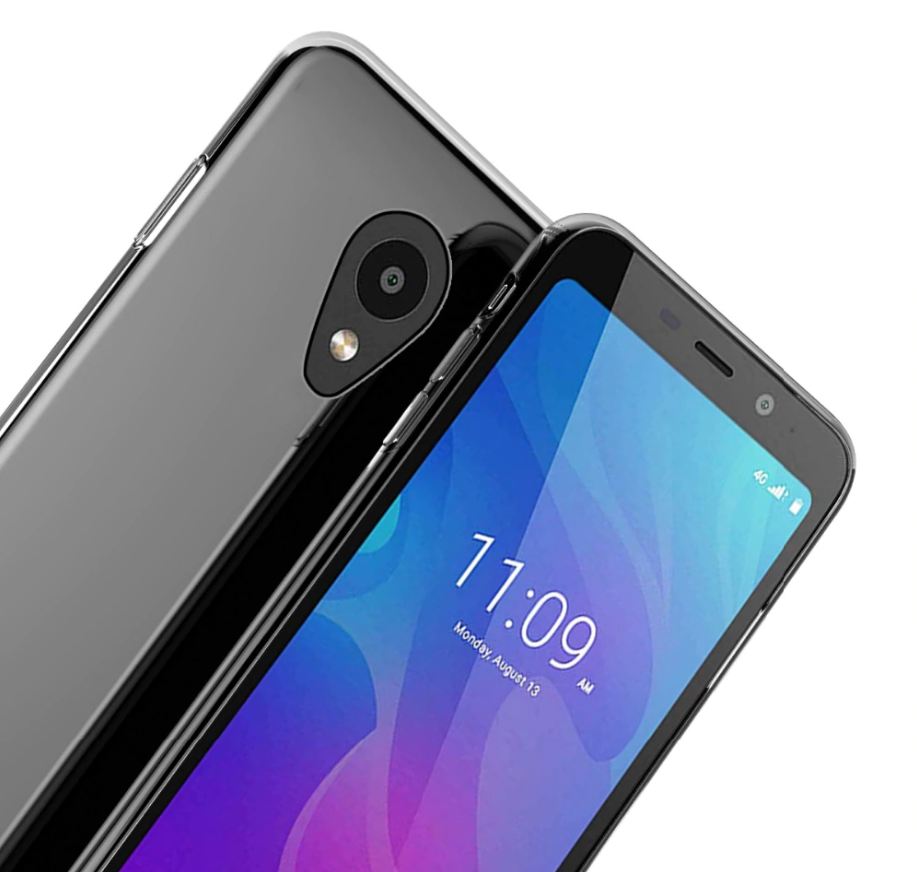 Capa Transparente Gel TPU Silicone para Meizu C9 / C9 Pro - Multi4you®