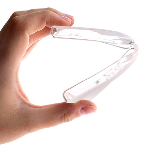 Capa Transparente Gel TPU Silicone para Meizu M5