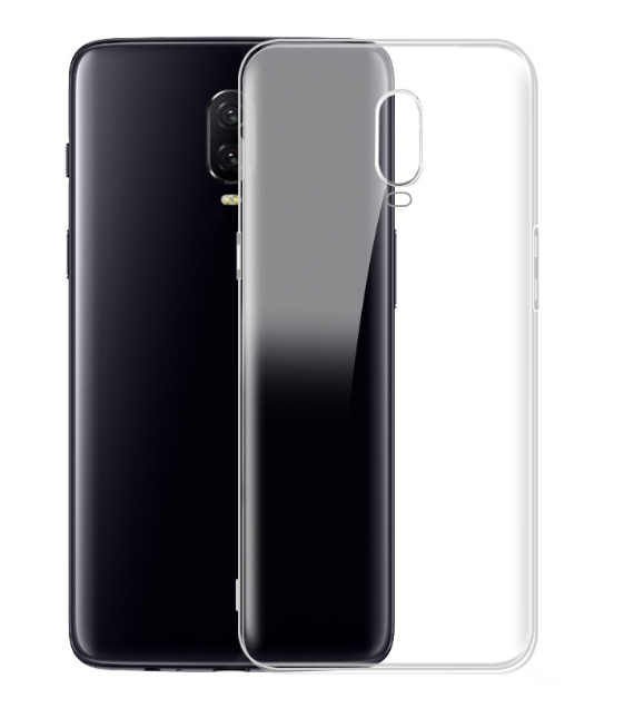 Capa Transparente Gel TPU Silicone para Oneplus 6T - Multi4you®