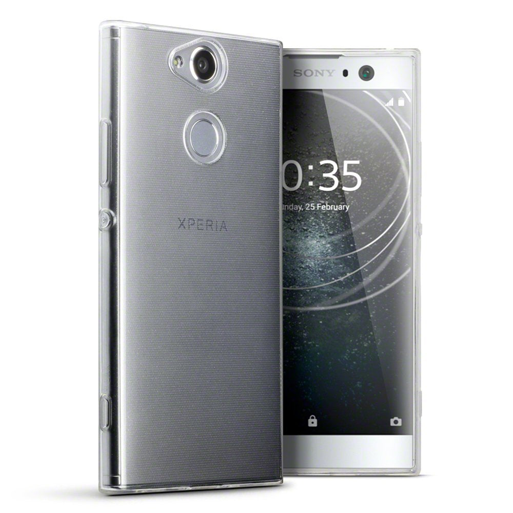 Capa Transparente Gel TPU Silicone para Sony Xperia XA2 - Multi4you®