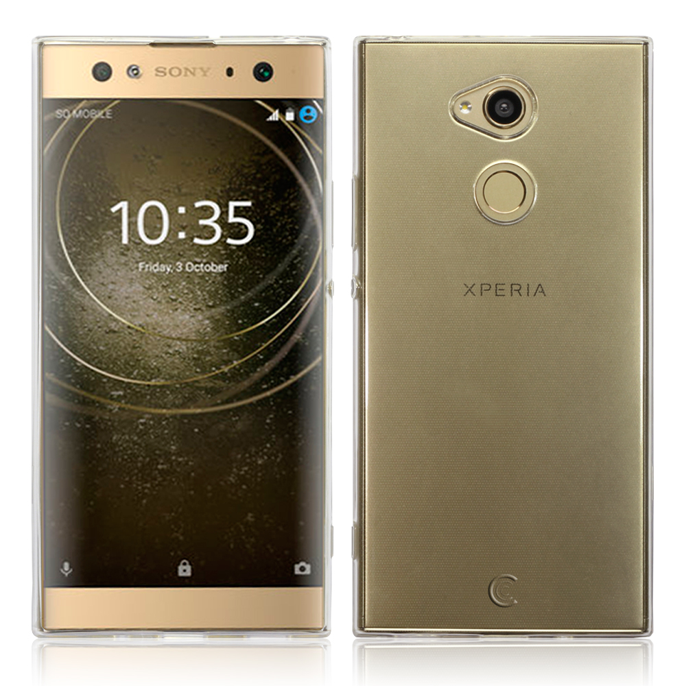 Capa Transparente Gel TPU Silicone para Sony Xperia XA2 Ultra - Multi4you®