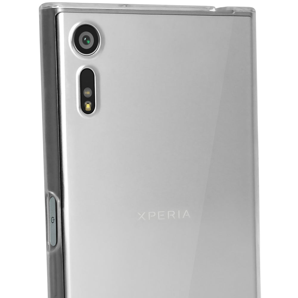 Capa Transparente Gel TPU Silicone para Sony Xperia XZ - Multi4you®