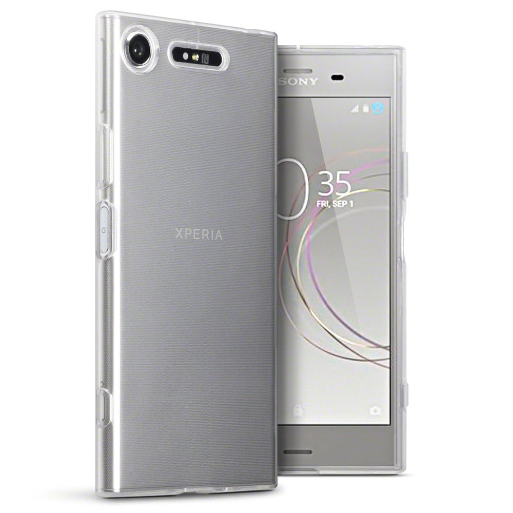 Capa Transparente Gel TPU Silicone para Sony Xperia XZ1 - Multi4you®