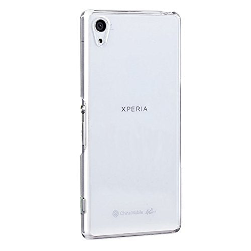 Capa Transparente Gel TPU Silicone para Sony Xperia Z2