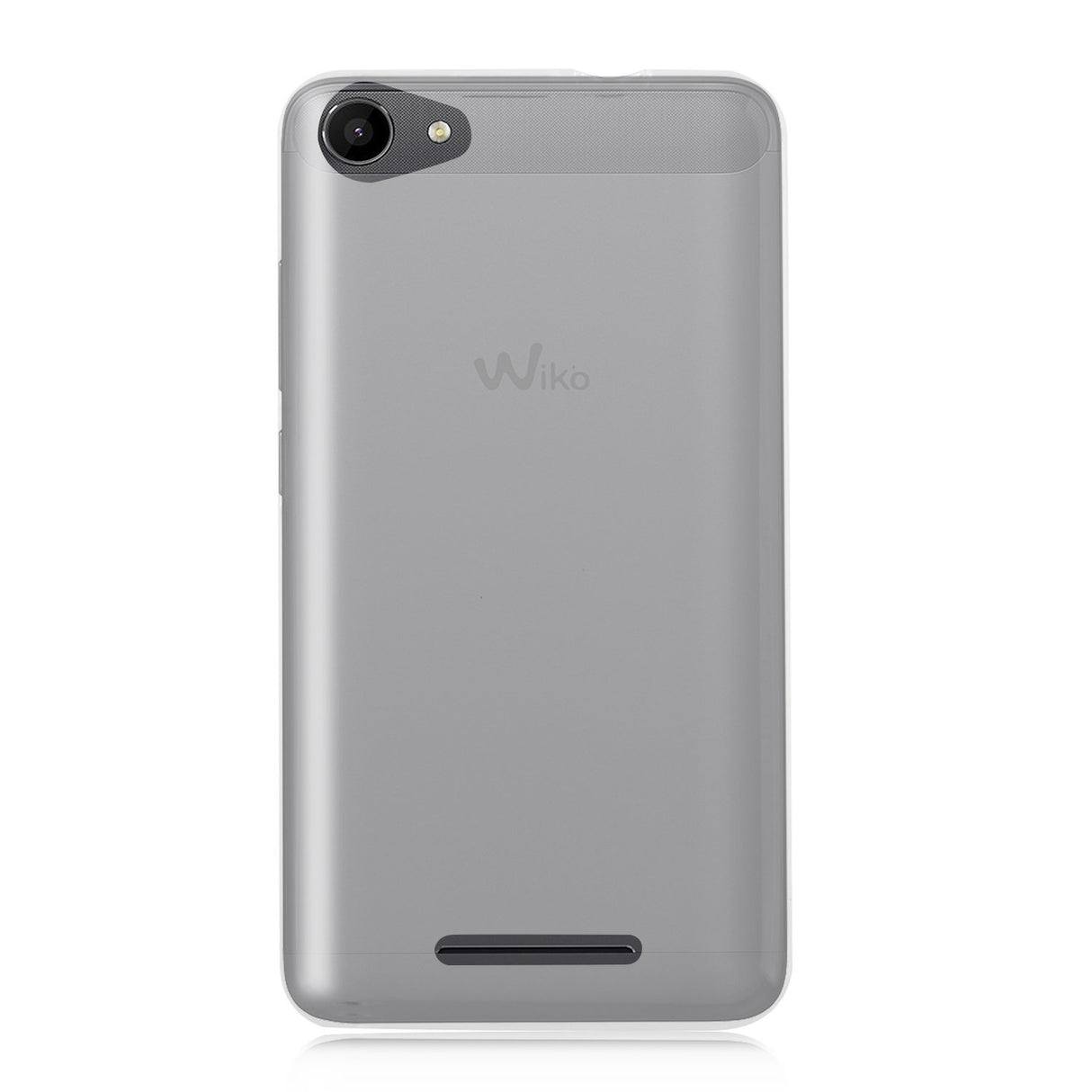 Capa Transparente Gel TPU Silicone para Wiko Jerry
