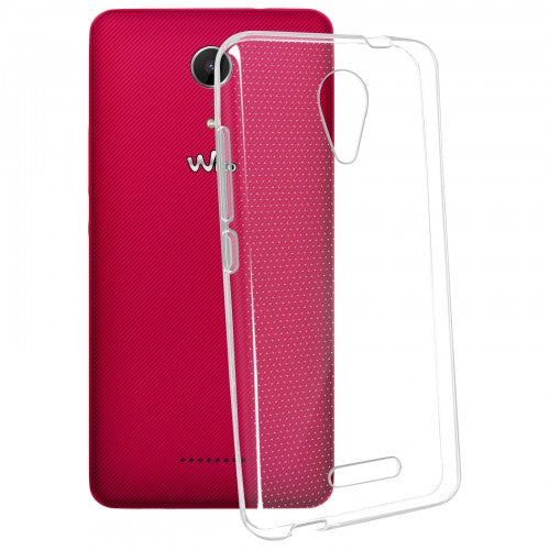 Capa Transparente Gel TPU Silicone para Wiko Tommy 2 - Multi4you®