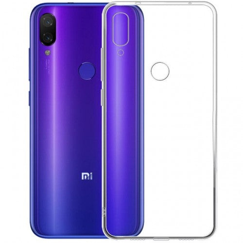 Capa Transparente Gel TPU Silicone para Xiaomi Mi Play - Multi4you®