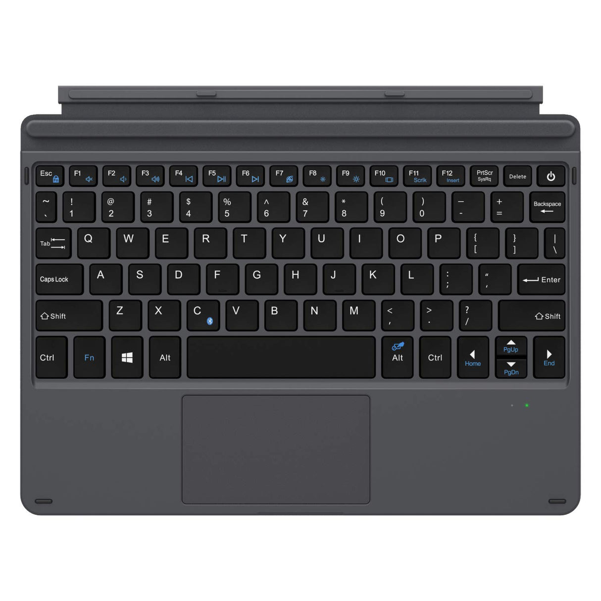 Capa Teclado BLUETOOTH para Surface GO - Type Cover Wireless (QWERT Inglês) - Multi4you®