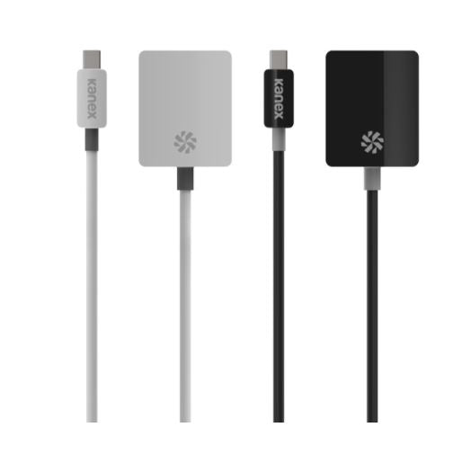 Adaptador de cabo de vídeo Kanex Mini DisplayPort/VGA