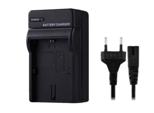 Carregador Compatível para Sony BC-CSG / BC-CSGB para NP-BG1 / NP-FG