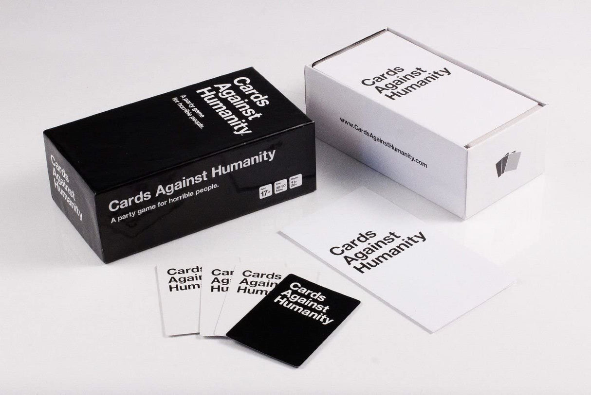 Cards Against Humanity Versão Internacional