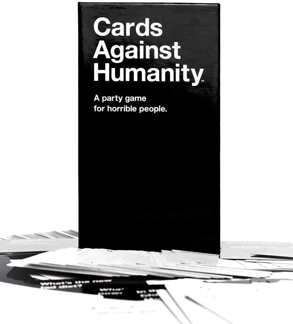 Cards Against Humanity Versão Internacional