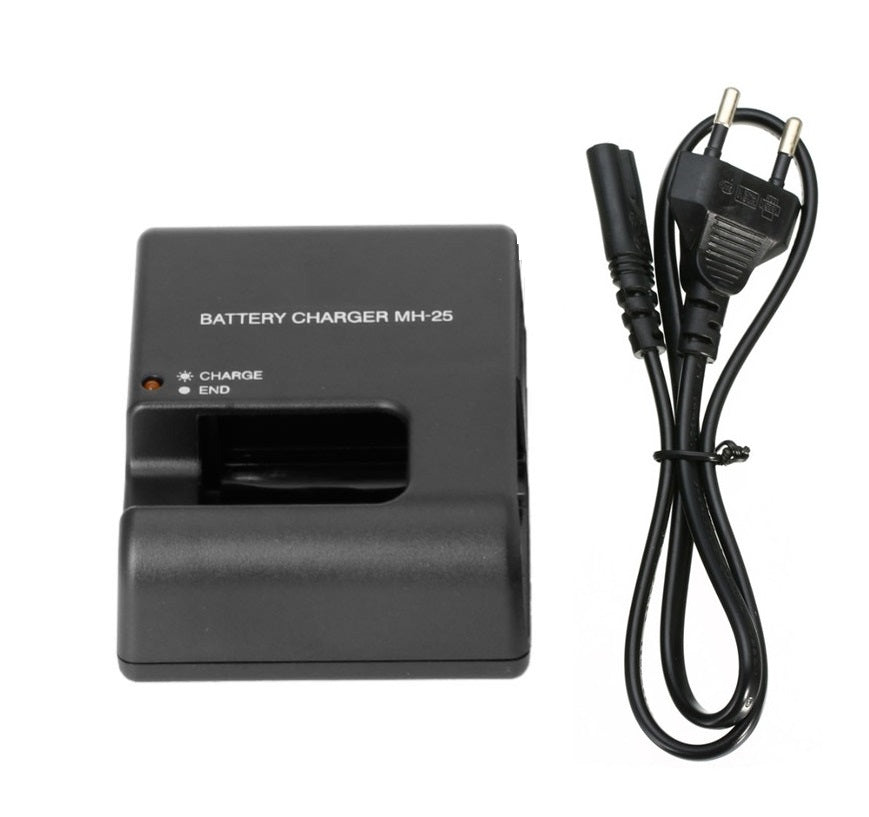 Carregador Compatível para Nikon MH-25 para EN-EL15 - Multi4you®