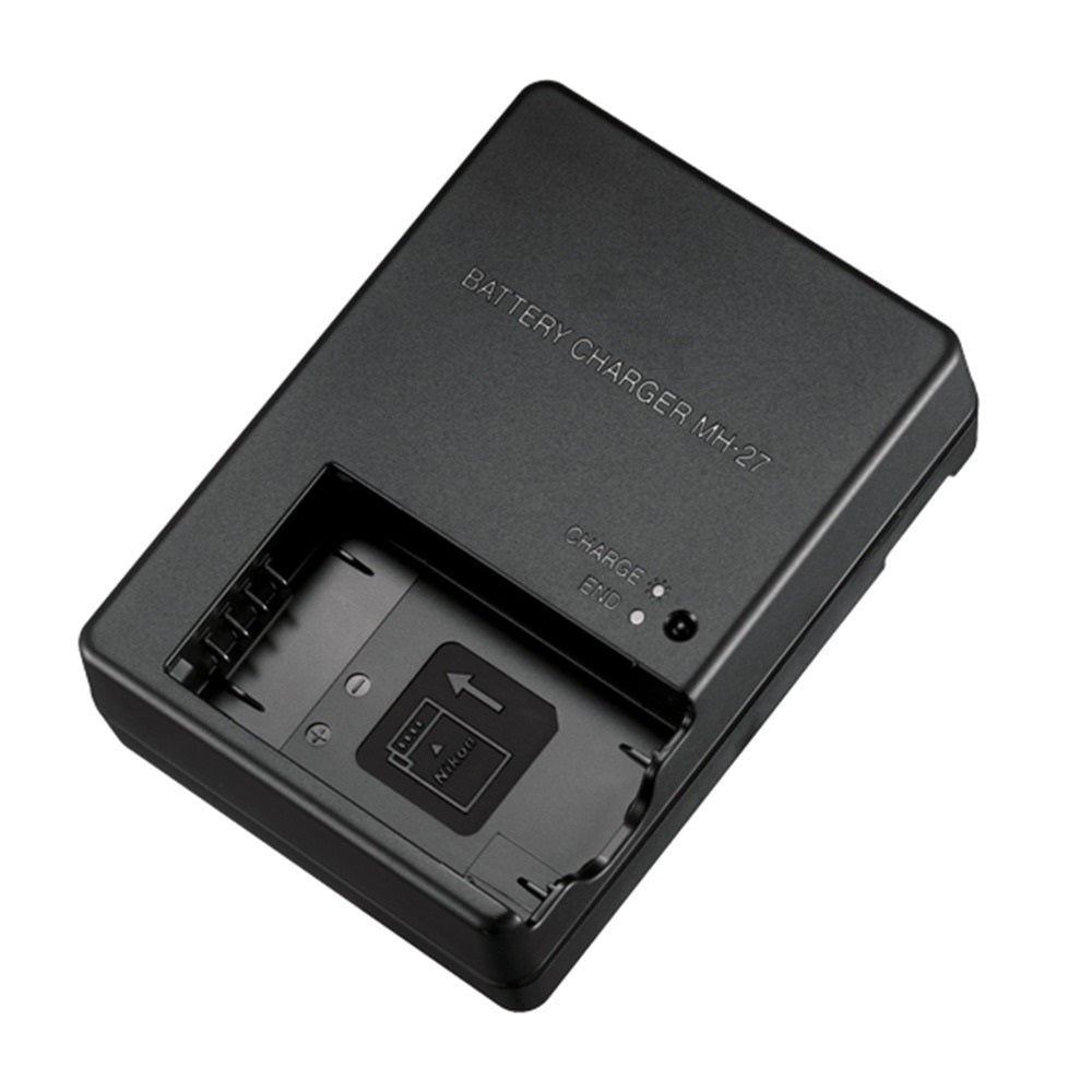 Carregador Compatível para Nikon MH-27 para EN-EL20 - Multi4you®