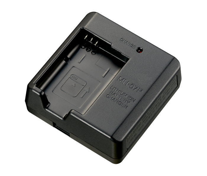 Carregador Compatível para Nikon MH-67 / MH-67P para EN-EL23 - Multi4you®