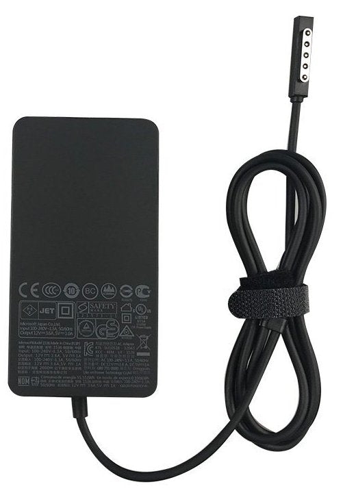 Carregador 48W para Microsoft Surface RT, 2, Pro 2, Pro (2013) - Multi4you®
