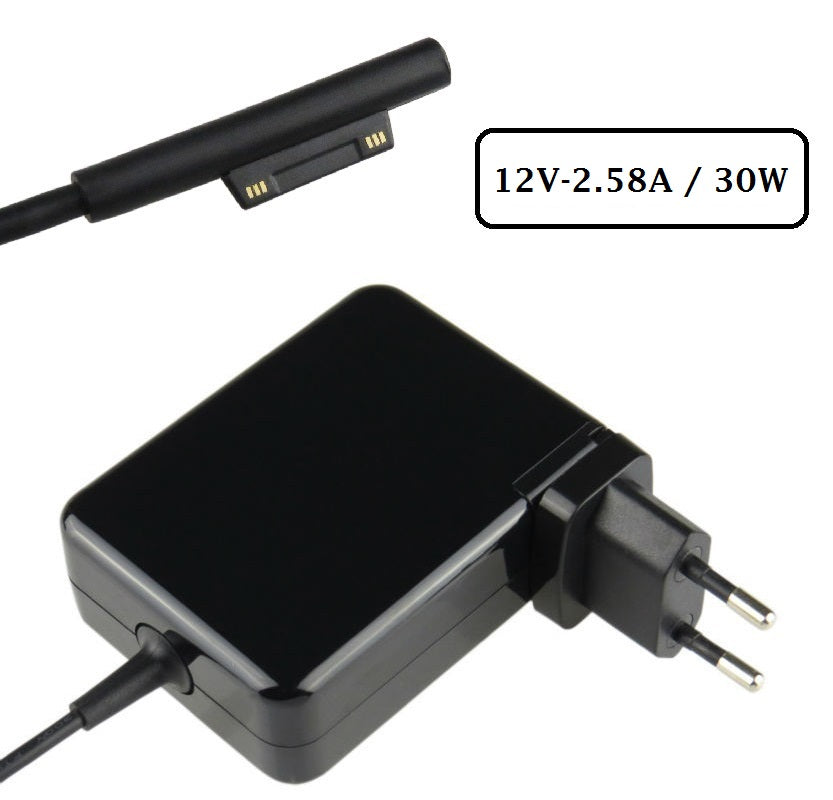 Carregador 30W para Microsoft Surface Pro 3 - Multi4you®