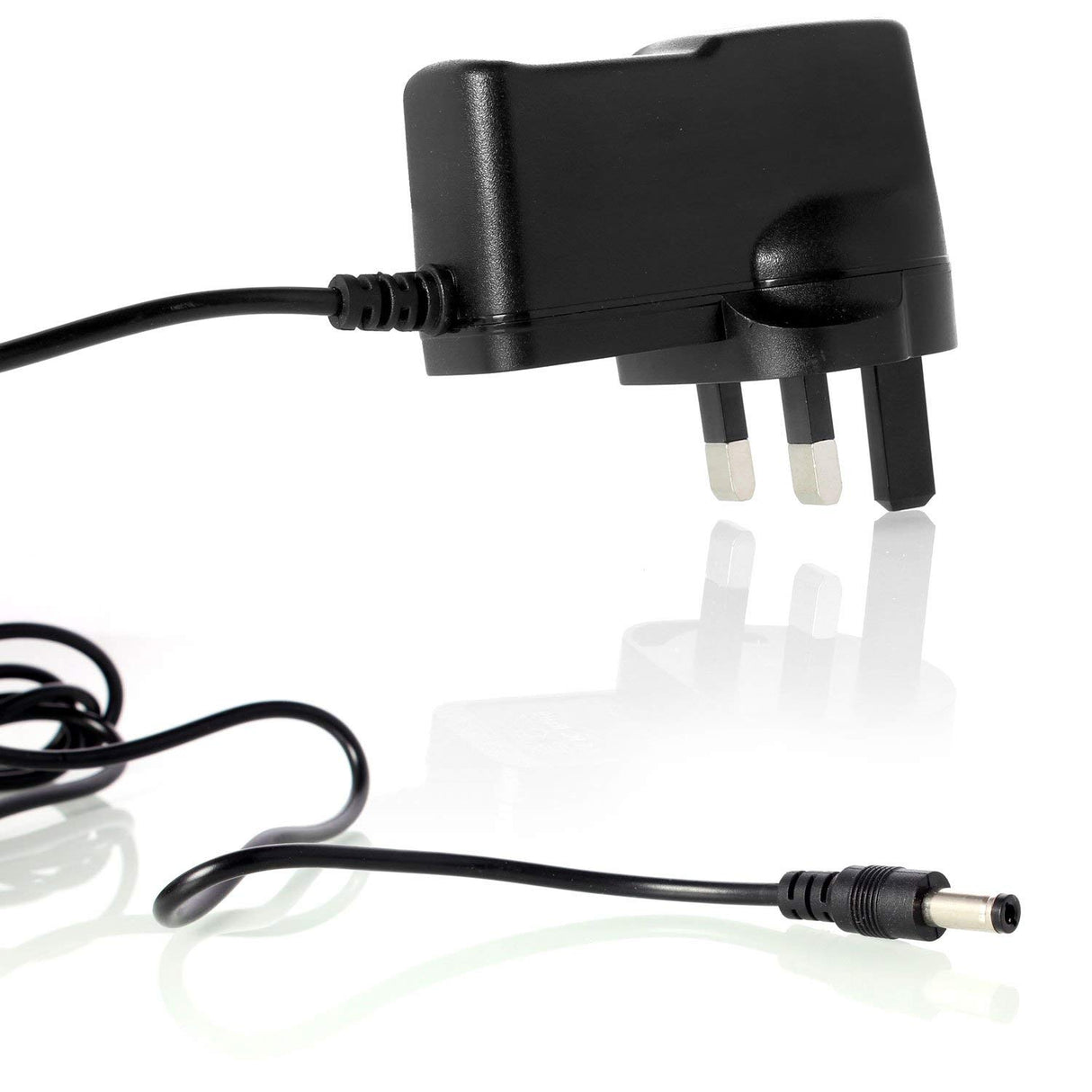 Carregador Transformador – Adaptador de Alimentação 5V 1A (Ficha Inglesa - UK) - Multi4you®