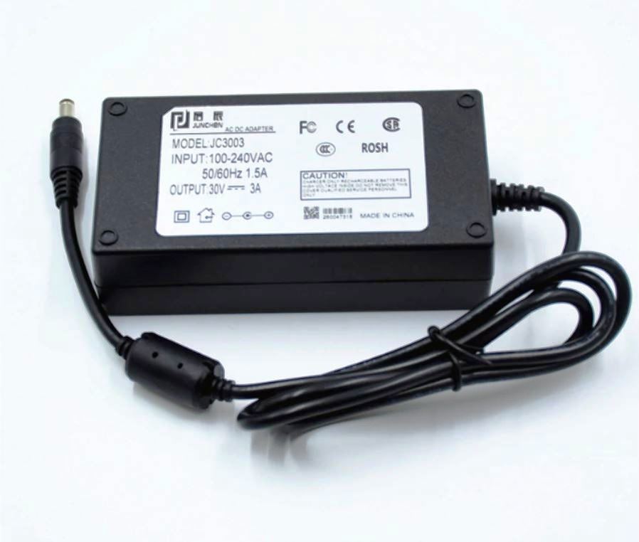 Carregador Transformador Universal 30V / 2A – 60W – Plug 5.5×2.5mm - Multi4you®