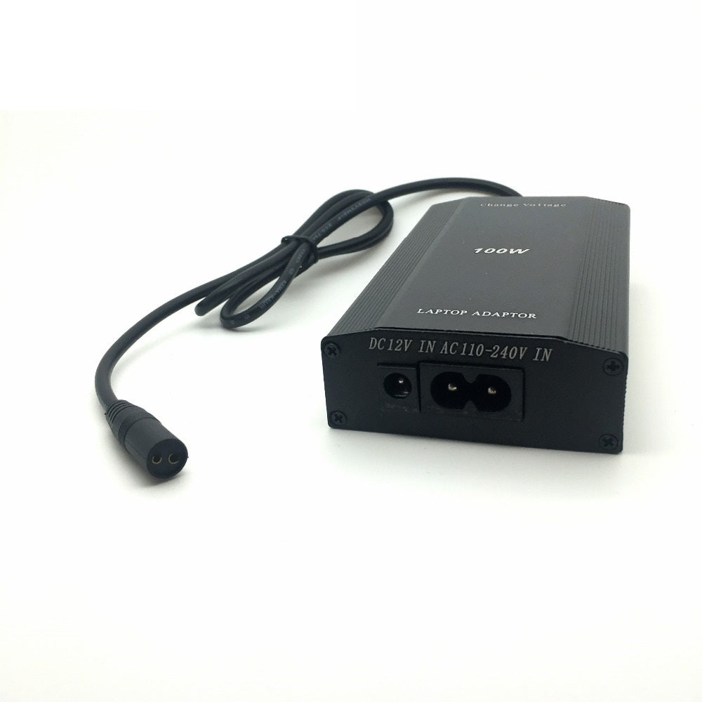 Carregador Universal 100W para Casa e Carro 12 a 24 V - Multi4you®