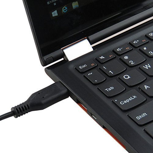 Carregador para Lenovo Yoga 65W 20V (Preto)