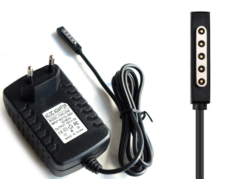 Carregador 24W para Microsoft Surface RT - Multi4you®