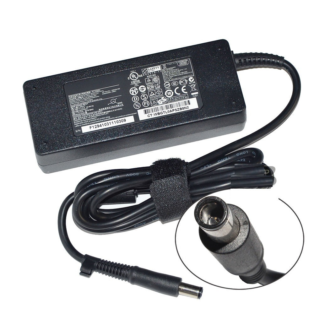 Carregador para Potateis HP 90w - 19V- 4.74 Conector 7.4 x 5mm - Multi4you®