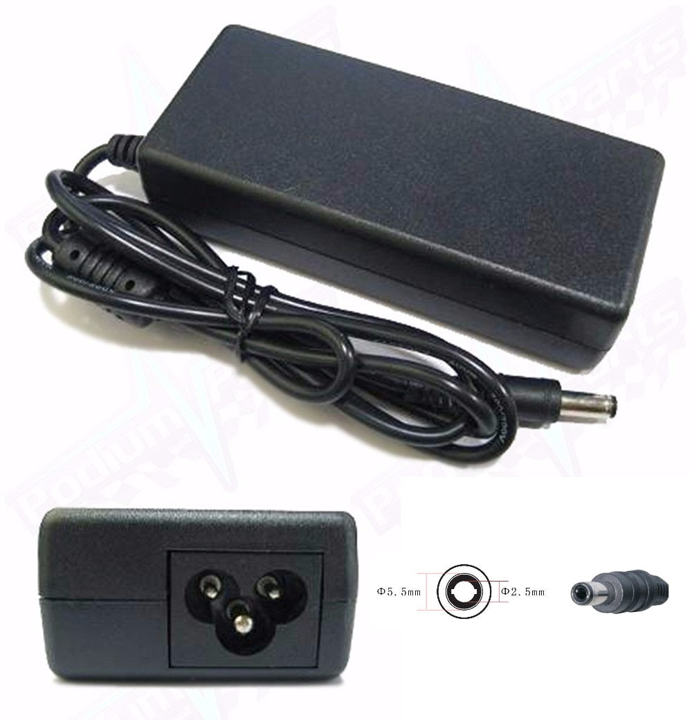 Carregador para 65w - 19V - 3.42A Conector 5.5 x 2.5mm - Multi4you®