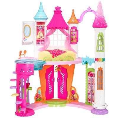 Castelo Barbie Dreamtopia Sweetville Castle