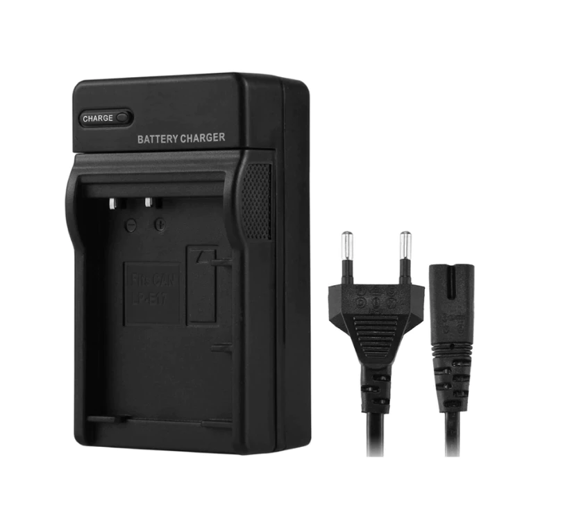 Carregador Compatível Canon LC-E10 para Bateria LP-E10