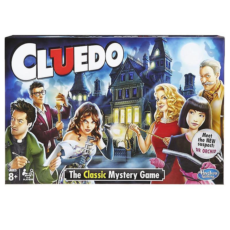 Cluedo - Inglês