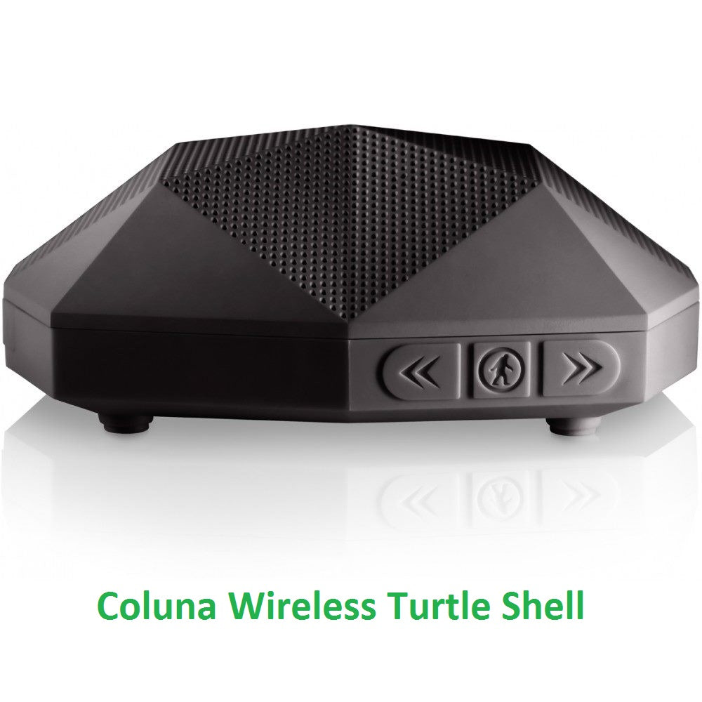 Coluna Wireless Outdoor Tech Turtle Shell - (GRADE B)