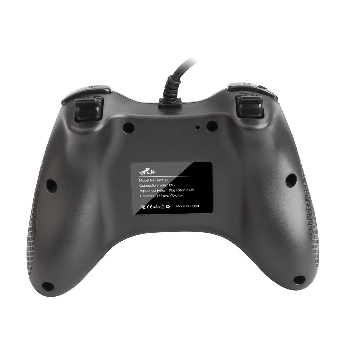 Comando USB Joystick Support PC – PS3 – Android (arquitetura PS) - Multi4you®