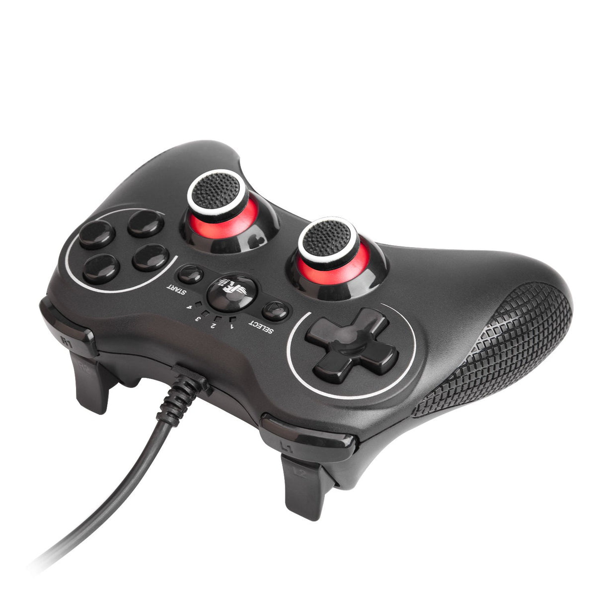 Comando USB Joystick Support PC – PS3 – Android (arquitetura PS) - Multi4you®