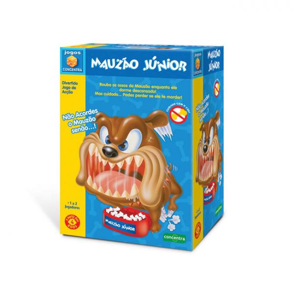 Concentra Mauzão Junior - Mauzão Jr