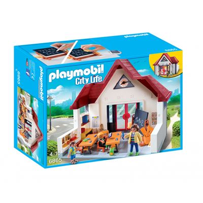 PLAYMOBIL City Life Escola - 6865