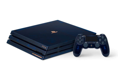 Consola PS4 Pro 2TB - 500 Million Limited Edition - (NOVA)