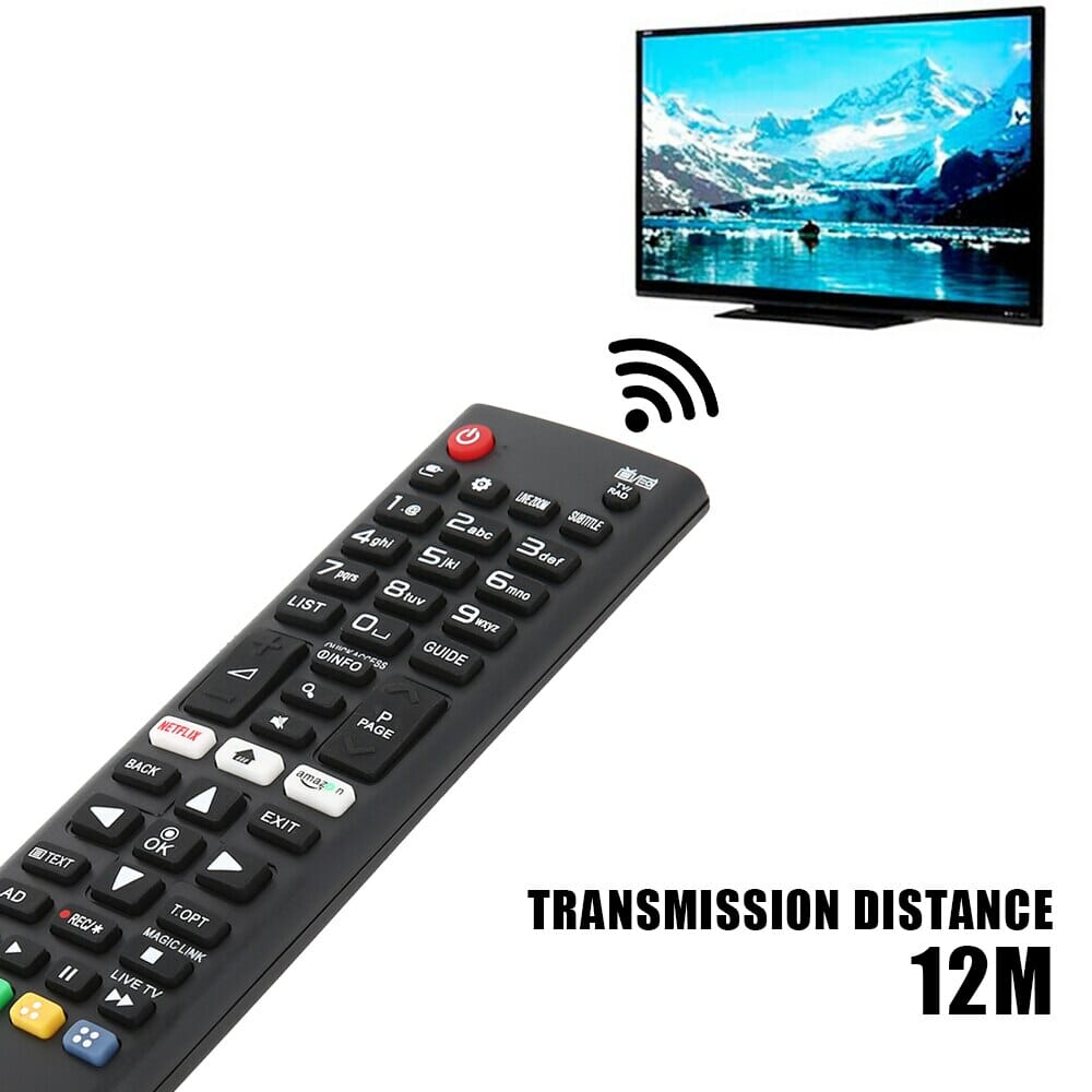 Comando Universal para LG Smart TV - AKB75095308