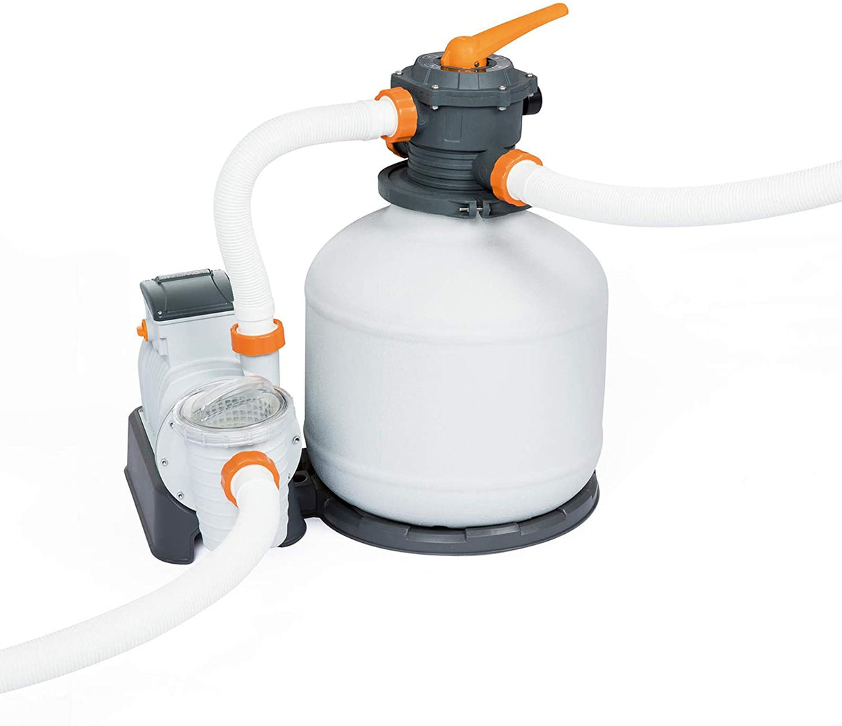 Bestway 58486 - 9800 L - H FLUXCLEAR SAND FILTER BOMBA