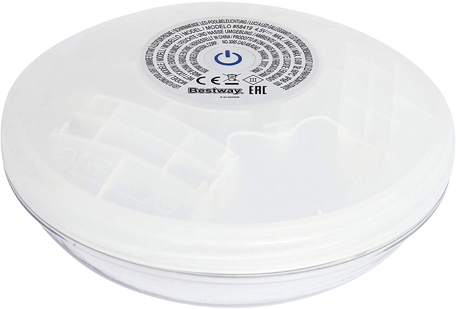 Bestway 58419 - Luz LED flutuante
