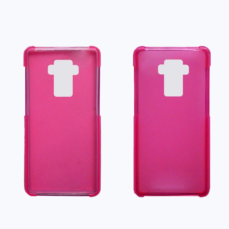 Capa Gel Silicone Rosa para Zenfone 3 Max ZC553KL