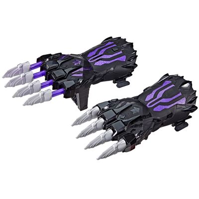 Luvas BLACK PANTHER Garras de Batalha Legacy Edition