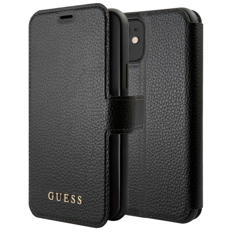 GUESS Capa Flip Cover iPhone 11