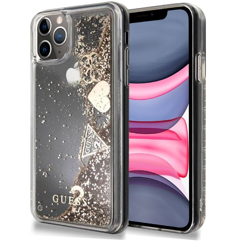GUESS Capa iPhone 11 Pro Glitter
