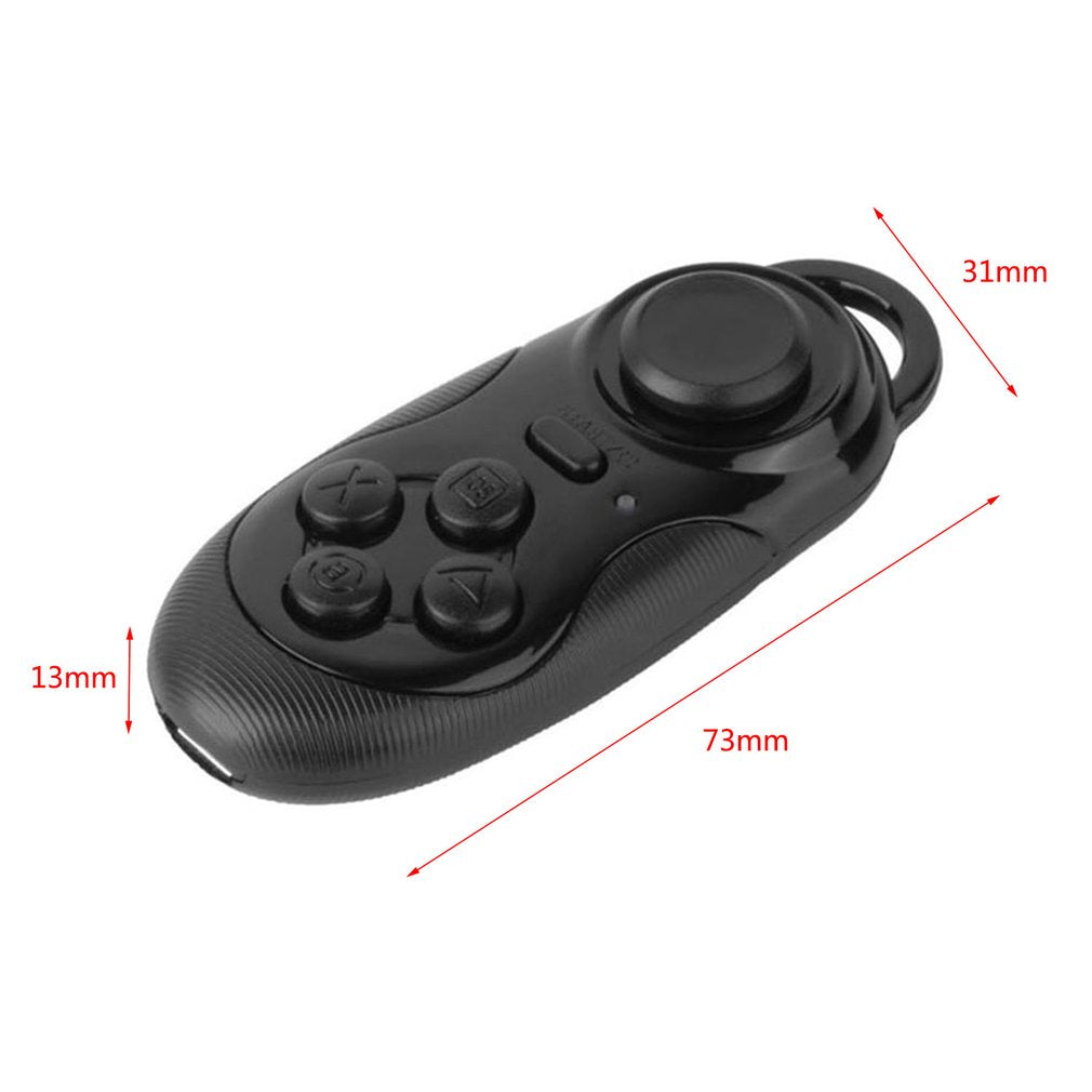 GamePad Wireless e Selfie Shutter Remote - Multi4you®
